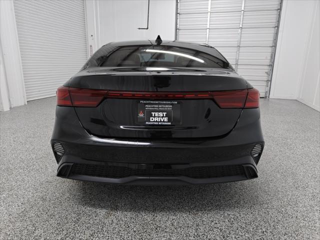 used 2023 Kia Forte car, priced at $19,829