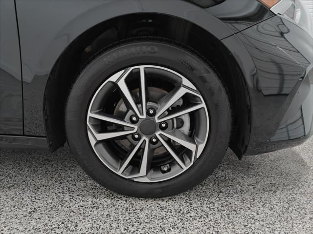 used 2023 Kia Forte car, priced at $19,829