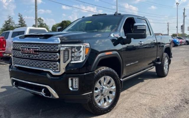 used 2022 GMC Sierra 2500 car, priced at $58,771