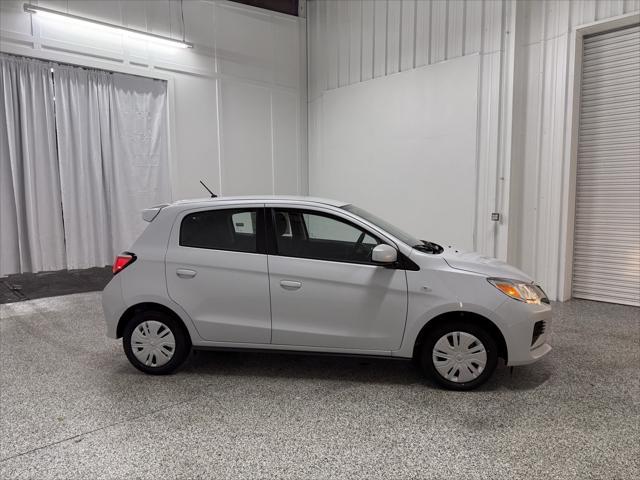 new 2024 Mitsubishi Mirage car, priced at $18,215