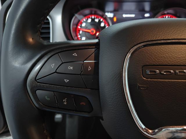 used 2022 Dodge Charger car, priced at $20,988