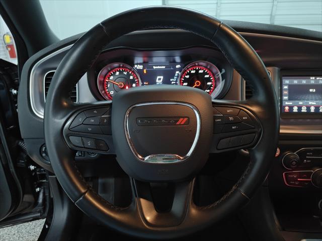 used 2022 Dodge Charger car, priced at $20,988