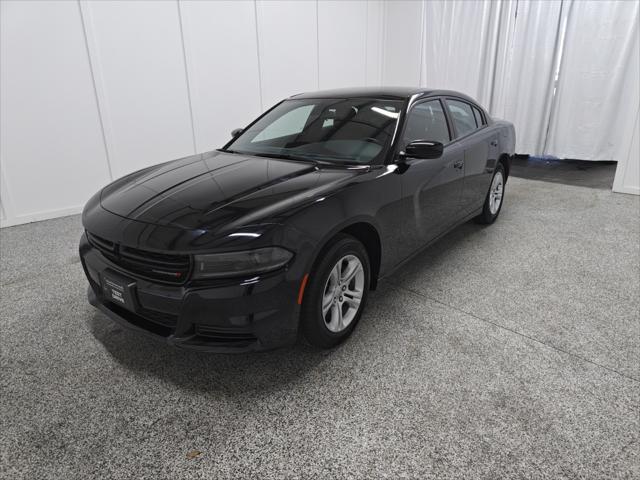 used 2022 Dodge Charger car, priced at $20,988