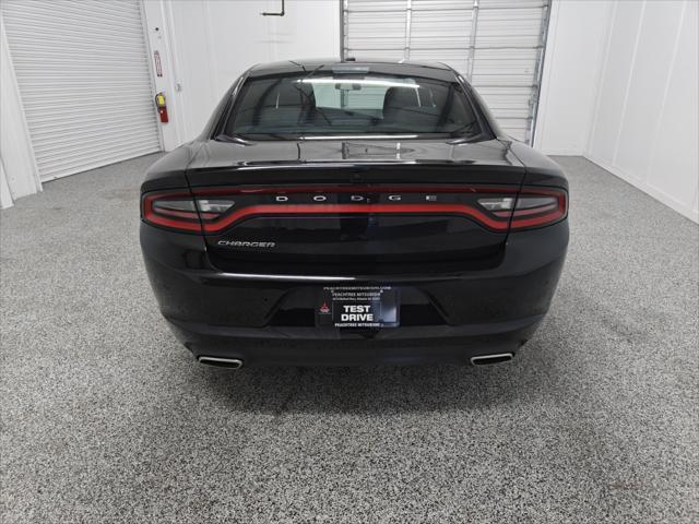 used 2022 Dodge Charger car, priced at $20,988
