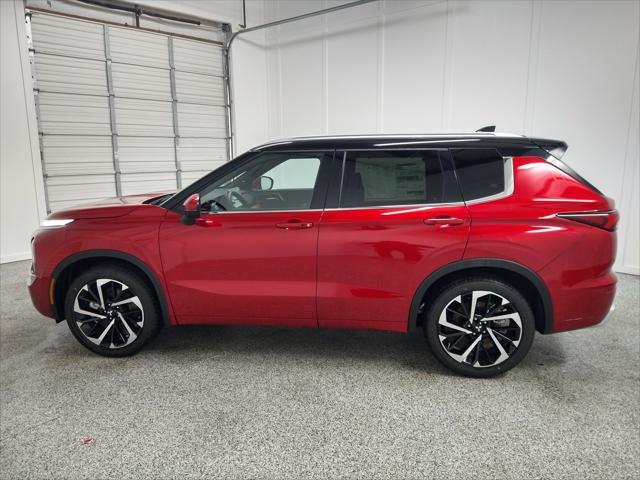 new 2024 Mitsubishi Outlander car, priced at $32,800