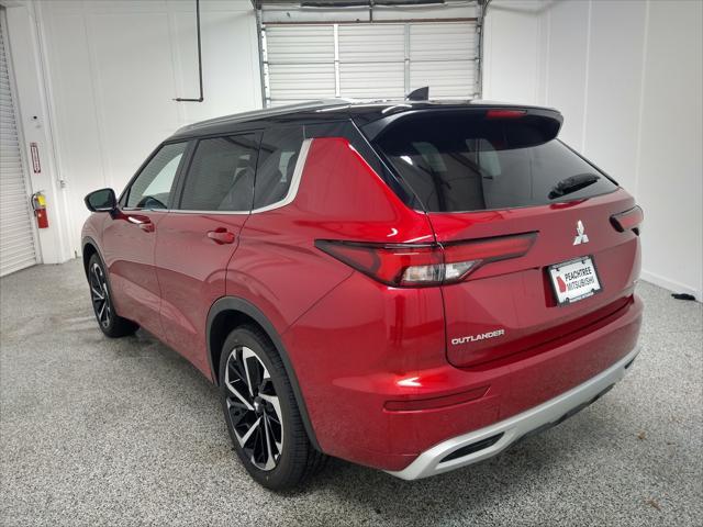 new 2024 Mitsubishi Outlander car, priced at $32,800