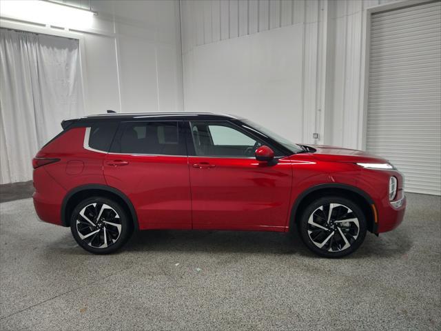 new 2024 Mitsubishi Outlander car, priced at $32,800