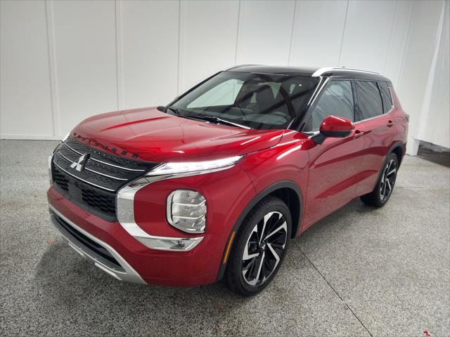 new 2024 Mitsubishi Outlander car, priced at $32,800