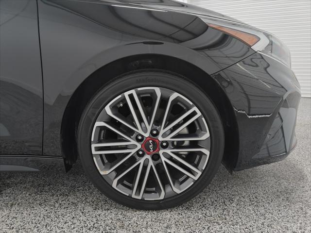 used 2022 Kia Forte car, priced at $21,449