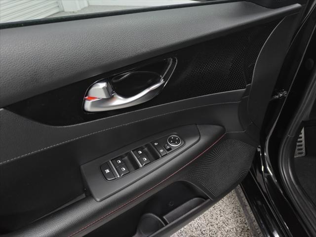 used 2022 Kia Forte car, priced at $21,449