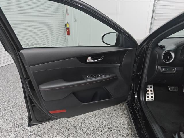 used 2022 Kia Forte car, priced at $21,449