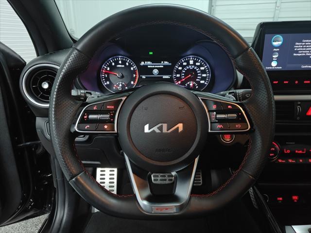 used 2022 Kia Forte car, priced at $21,449
