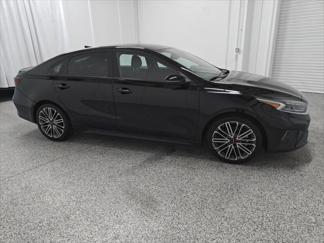 used 2022 Kia Forte car, priced at $21,449