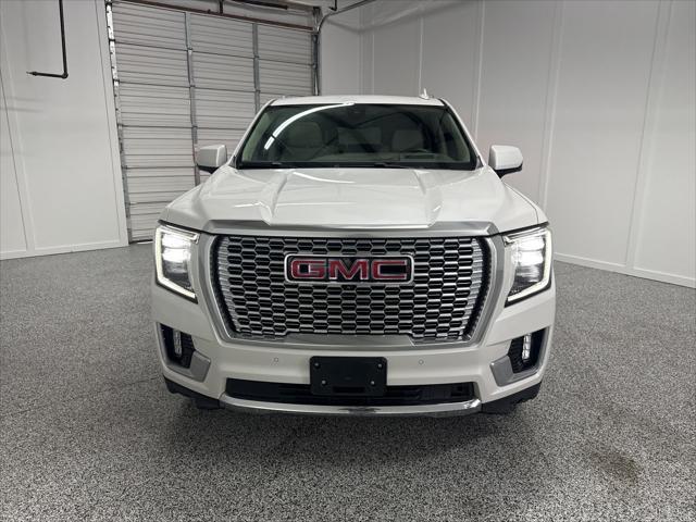 used 2021 GMC Yukon car, priced at $49,891