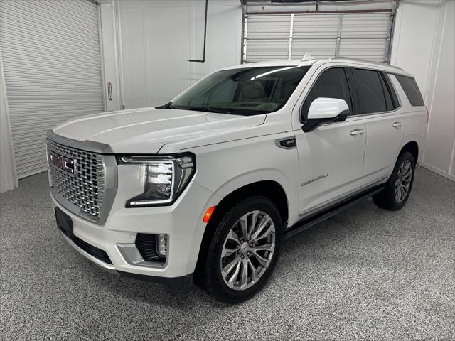 used 2021 GMC Yukon car, priced at $49,891