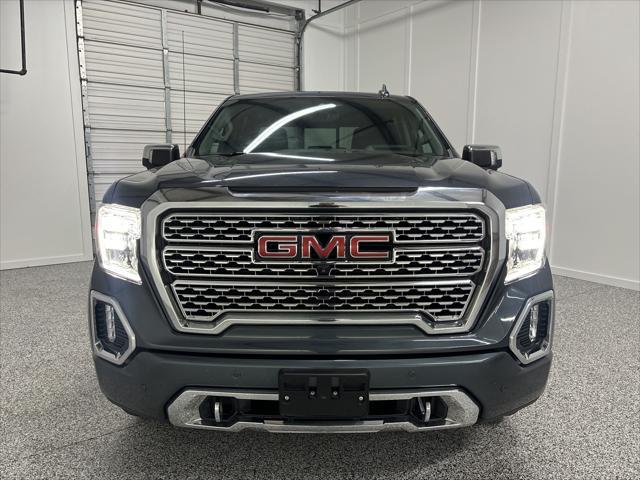 used 2021 GMC Sierra 1500 car, priced at $39,981