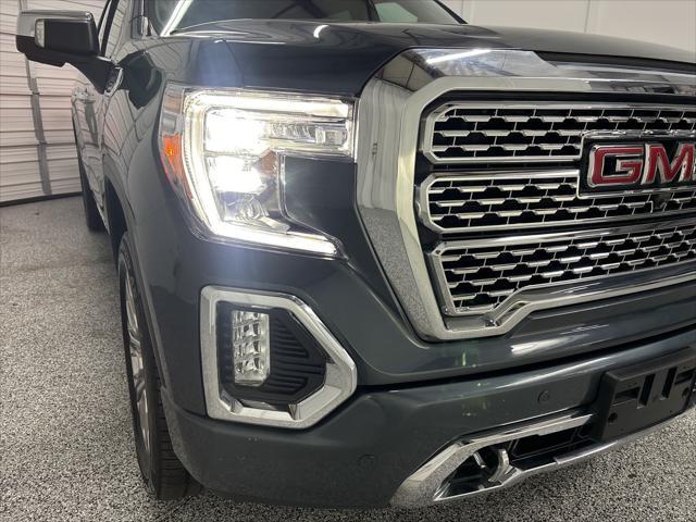 used 2021 GMC Sierra 1500 car, priced at $39,981