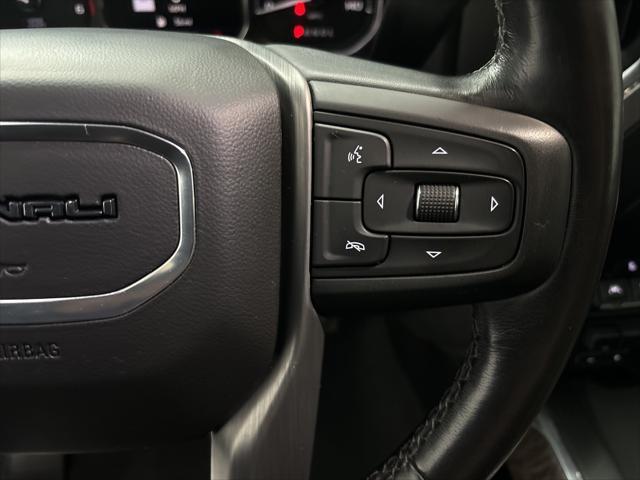 used 2021 GMC Sierra 1500 car, priced at $39,981