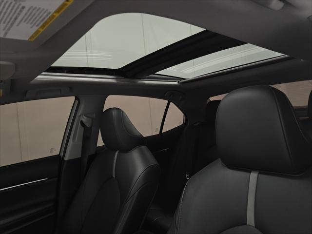 used 2021 Toyota Camry car, priced at $26,897