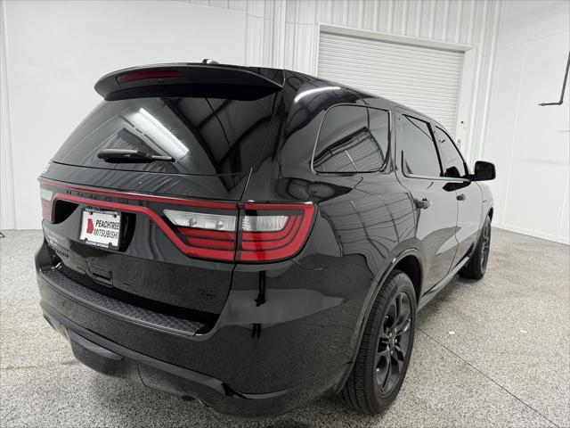 used 2022 Dodge Durango car, priced at $33,791