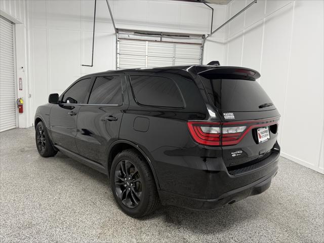 used 2022 Dodge Durango car, priced at $33,791