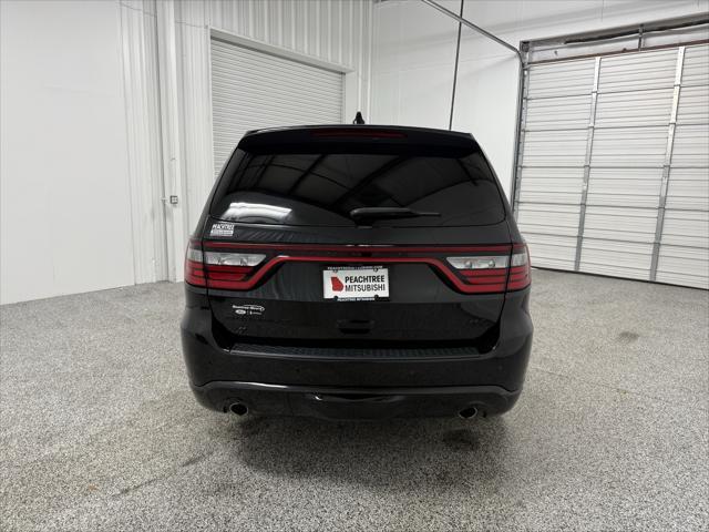 used 2022 Dodge Durango car, priced at $33,791