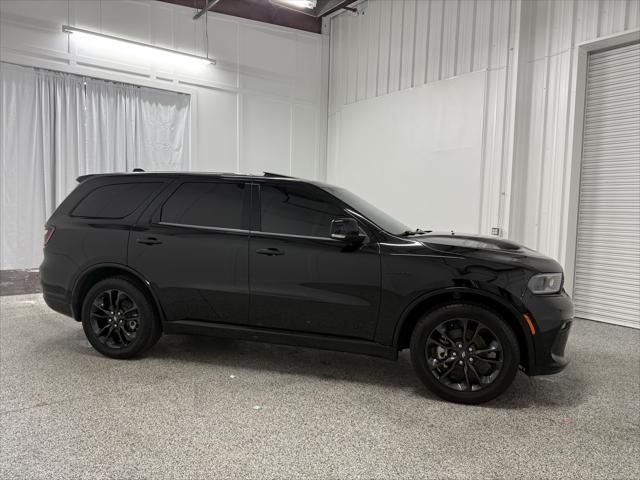 used 2022 Dodge Durango car, priced at $33,791