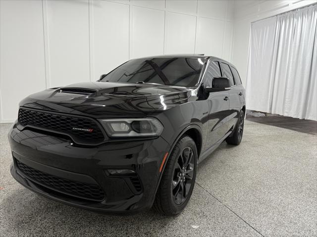 used 2022 Dodge Durango car, priced at $33,791