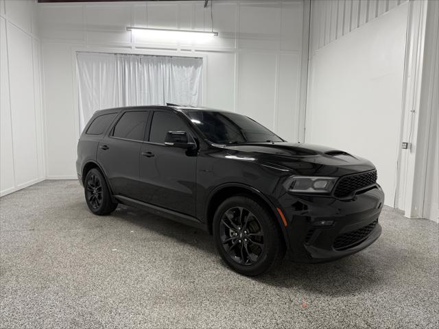 used 2022 Dodge Durango car, priced at $33,791