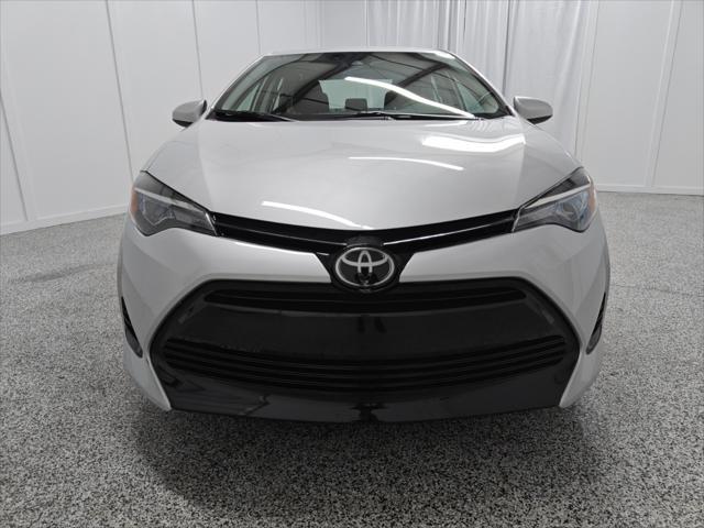 used 2017 Toyota Corolla car, priced at $16,077