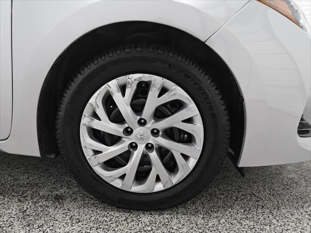 used 2017 Toyota Corolla car, priced at $16,077