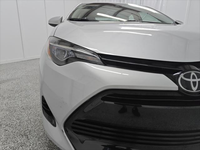 used 2017 Toyota Corolla car, priced at $16,077
