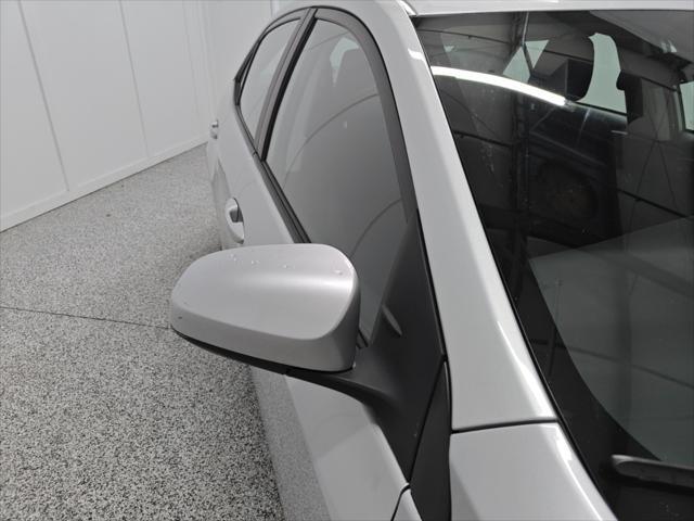 used 2017 Toyota Corolla car, priced at $16,077