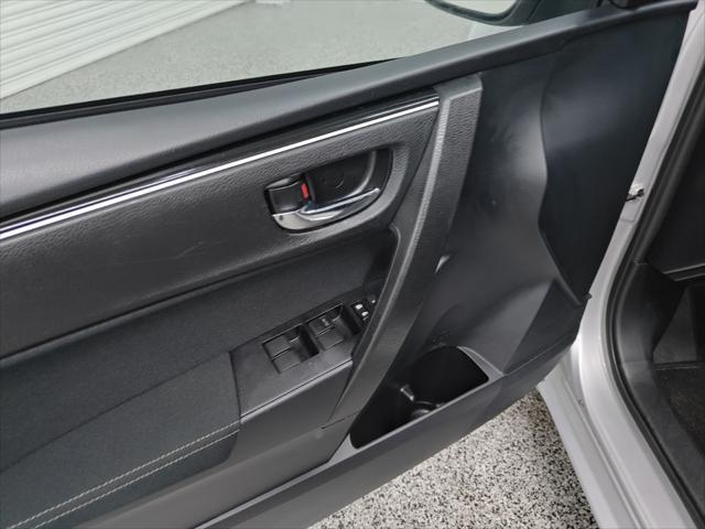 used 2017 Toyota Corolla car, priced at $16,077