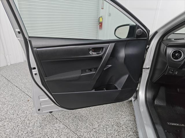 used 2017 Toyota Corolla car, priced at $16,077