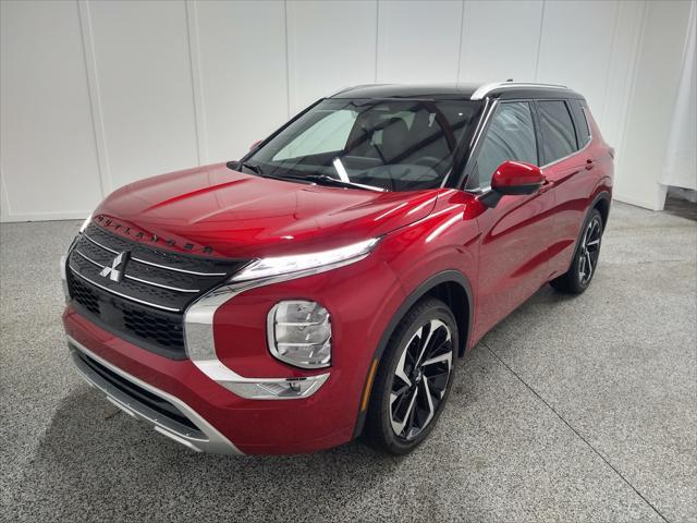 new 2024 Mitsubishi Outlander car, priced at $33,800