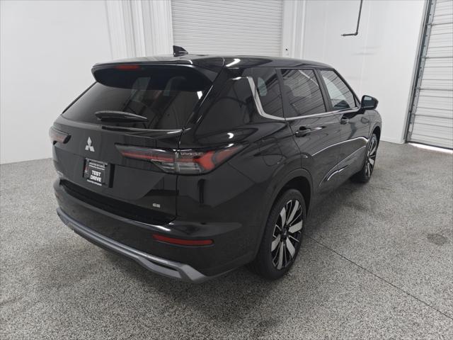 new 2025 Mitsubishi Outlander car, priced at $35,705