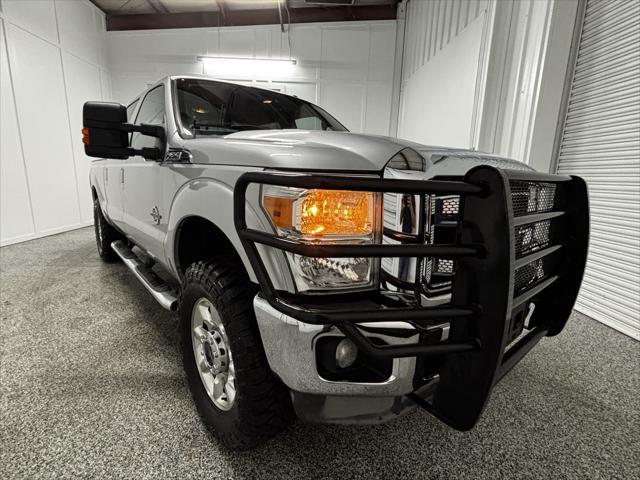 used 2011 Ford F-250 car, priced at $21,998