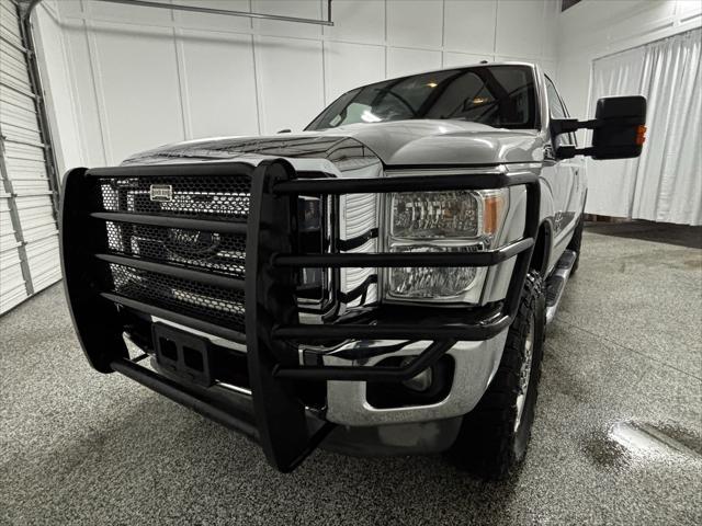 used 2011 Ford F-250 car, priced at $21,998