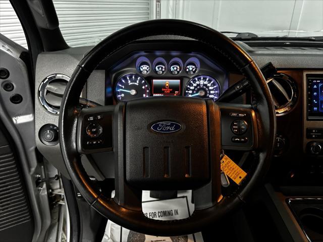 used 2011 Ford F-250 car, priced at $21,998