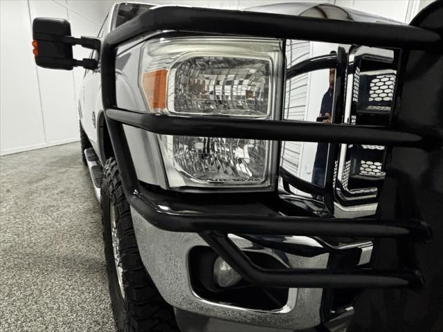 used 2011 Ford F-250 car, priced at $21,998