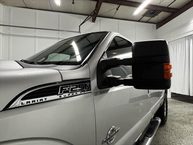 used 2011 Ford F-250 car, priced at $21,998