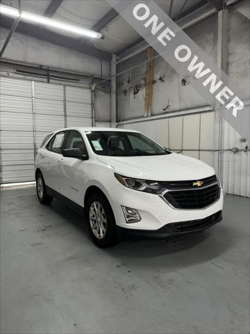 used 2018 Chevrolet Equinox car, priced at $15,798