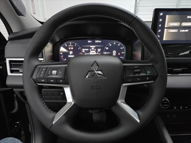 new 2025 Mitsubishi Outlander car, priced at $35,080