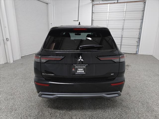 new 2025 Mitsubishi Outlander car, priced at $35,080