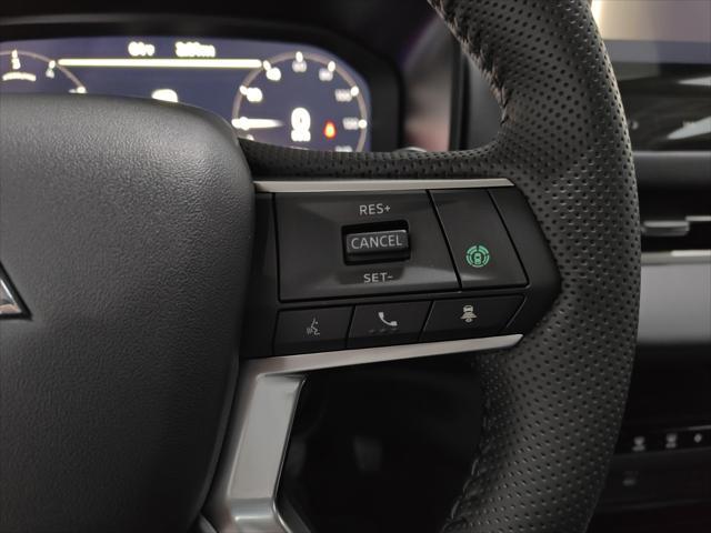 new 2025 Mitsubishi Outlander car, priced at $35,080