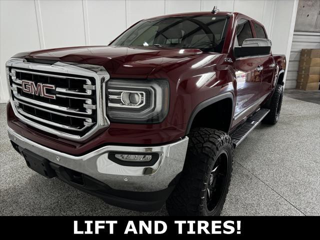 used 2018 GMC Sierra 1500 car, priced at $31,118