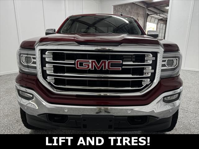 used 2018 GMC Sierra 1500 car, priced at $31,118