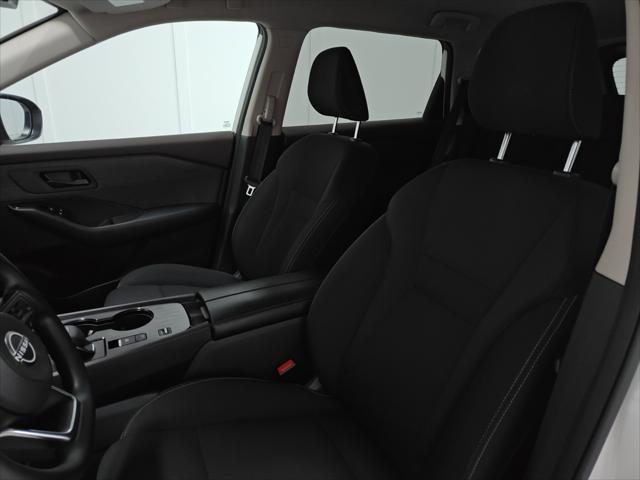 used 2023 Nissan Rogue car, priced at $18,229