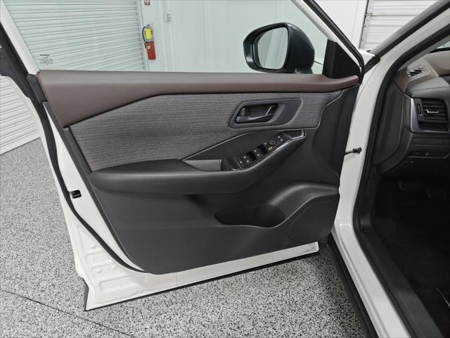 used 2023 Nissan Rogue car, priced at $18,229